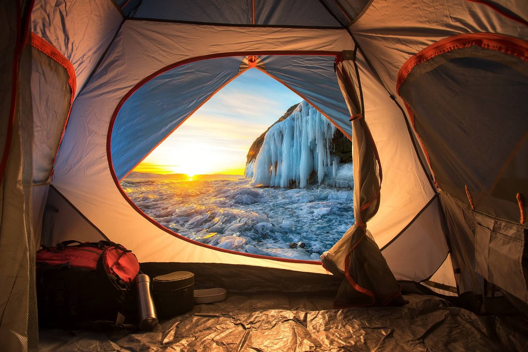 Camper en Norvège - se loger  pas cher ou gratuit